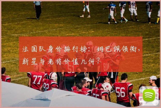 法国队身价排行榜：姆巴佩领衔，新星与老将价值几何？