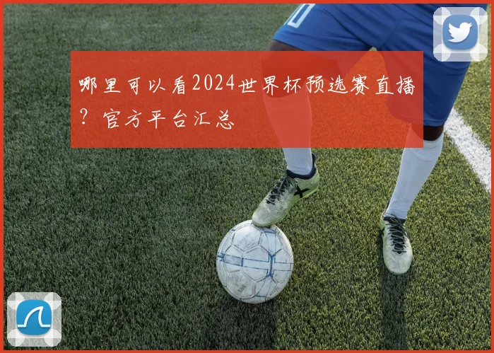 哪里可以看2024世界杯预选赛直播?官方平台汇总